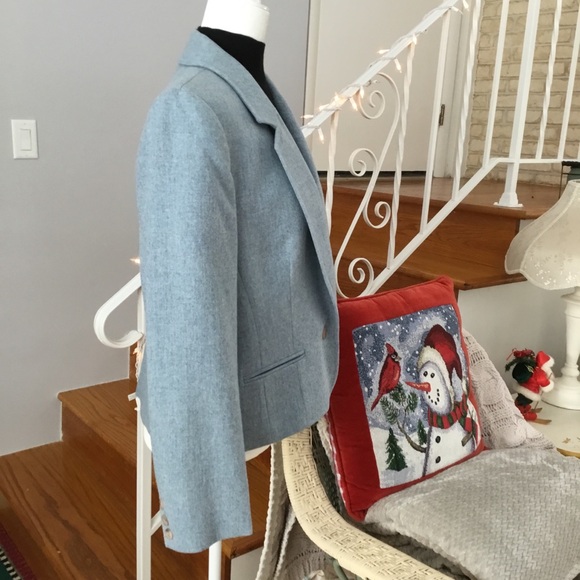 NWT 100% WOOL PENDLETON BOAZER - Picture 3 of 11